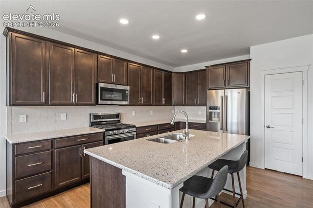 4173 Captain Jack Lane, Colorado Springs, CO 80924
