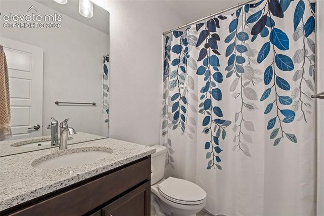 4173 Captain Jack Lane, Colorado Springs, CO 80924