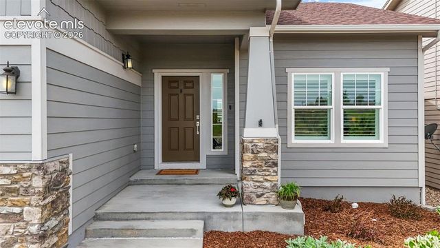 4173 Captain Jack Lane, Colorado Springs, CO 80924