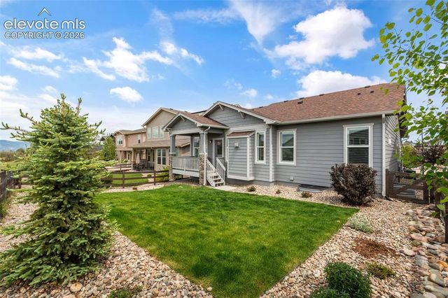 4173 Captain Jack Lane, Colorado Springs, CO 80924