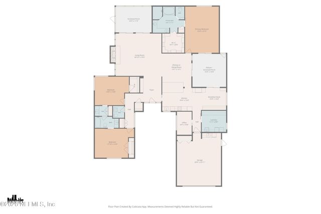 128 NANDINA Circle, Ponte Vedra Beach, FL 32082