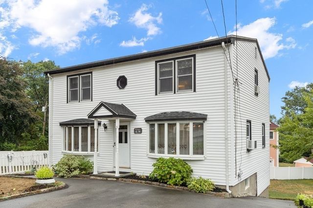 9 Summit Ave, Saugus, MA 01906