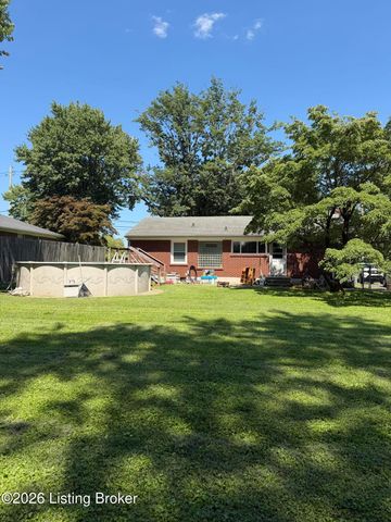 9906 Stonestreet Rd, Louisville, KY 40272
