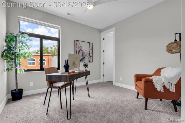 1741 Livernois Street 3, Ferndale, MI 48220