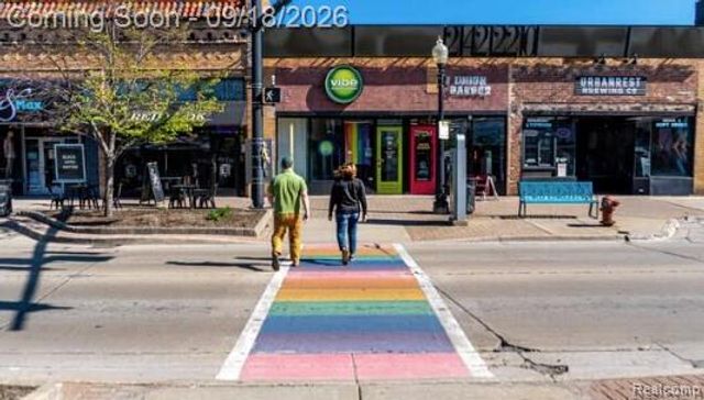 1741 Livernois Street 3, Ferndale, MI 48220
