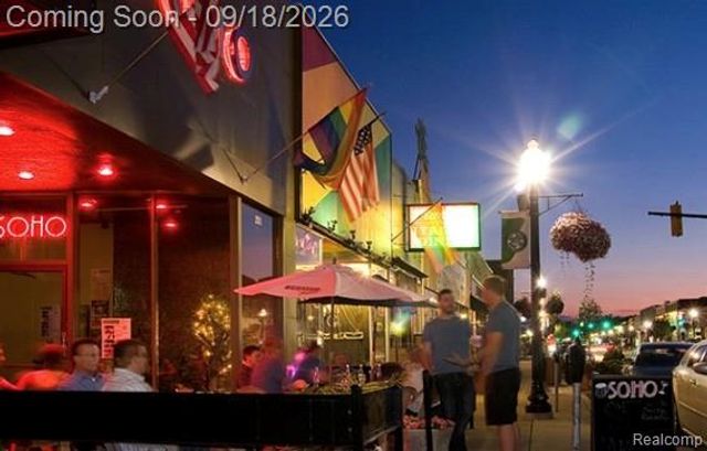 1741 Livernois Street 3, Ferndale, MI 48220