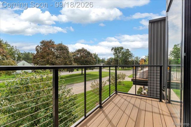1741 Livernois Street 3, Ferndale, MI 48220