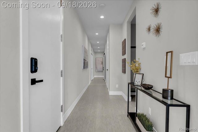 1741 Livernois Street 3, Ferndale, MI 48220