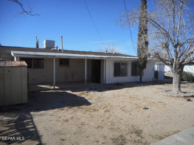 2032 SOLANO Drive, El Paso, TX 79935
