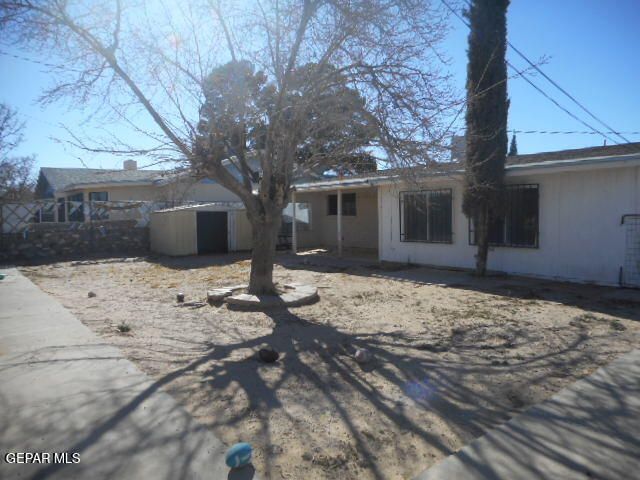2032 SOLANO Drive, El Paso, TX 79935