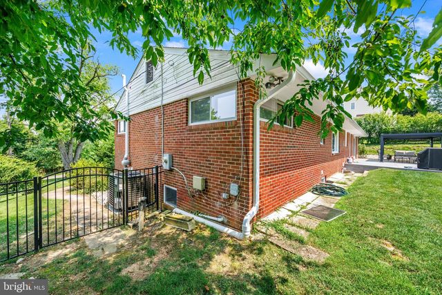 4786 BEECHWOOD RD, Ellicott City, MD 21043
