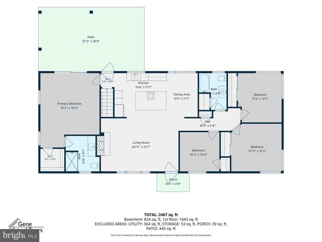 4786 BEECHWOOD RD, Ellicott City, MD 21043