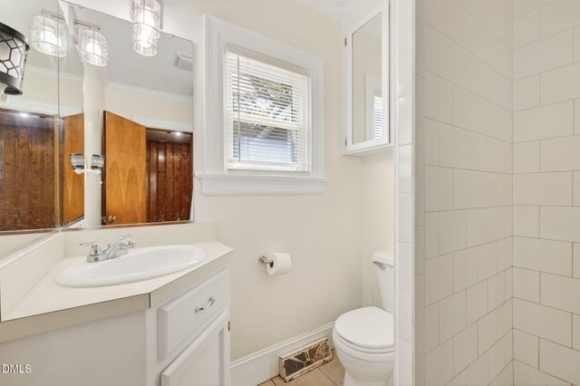 213 N Walnut Street, Spring Hope, NC 27882