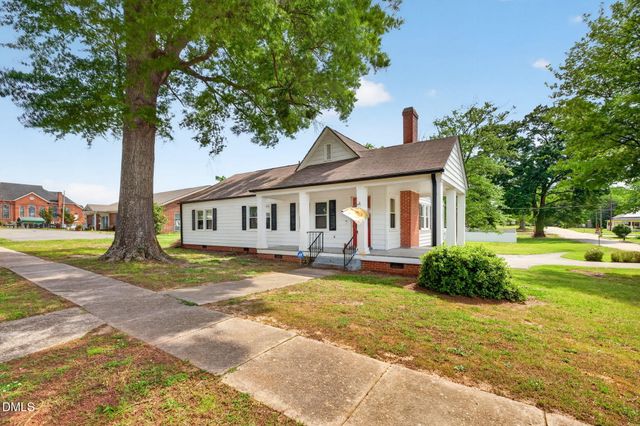 213 N Walnut Street, Spring Hope, NC 27882