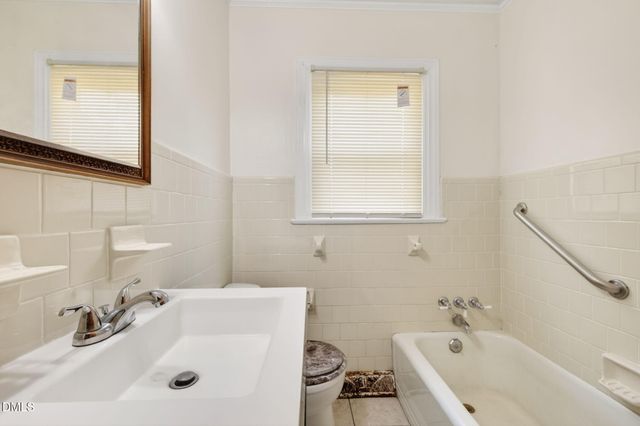 213 N Walnut Street, Spring Hope, NC 27882