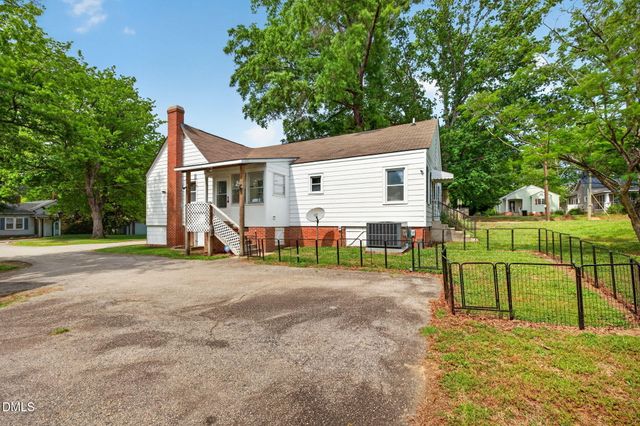 213 N Walnut Street, Spring Hope, NC 27882