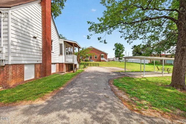 213 N Walnut Street, Spring Hope, NC 27882