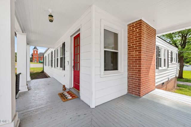 213 N Walnut Street, Spring Hope, NC 27882