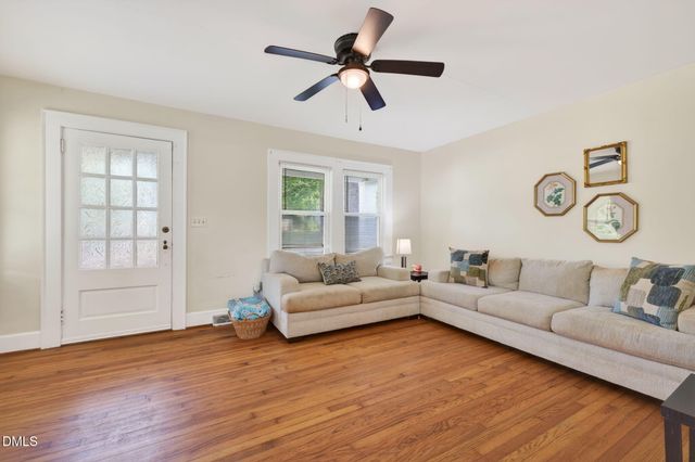 213 N Walnut Street, Spring Hope, NC 27882
