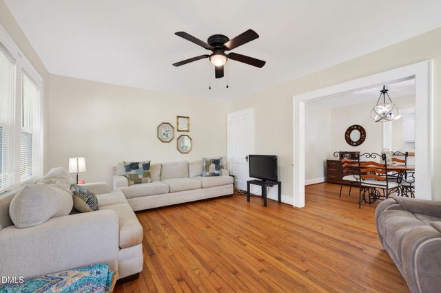 213 N Walnut Street, Spring Hope, NC 27882