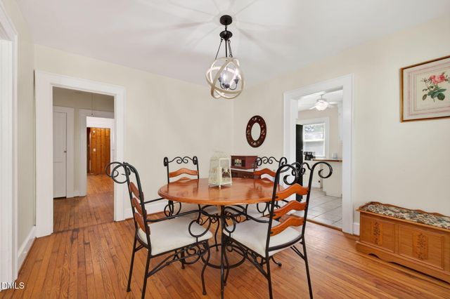 213 N Walnut Street, Spring Hope, NC 27882