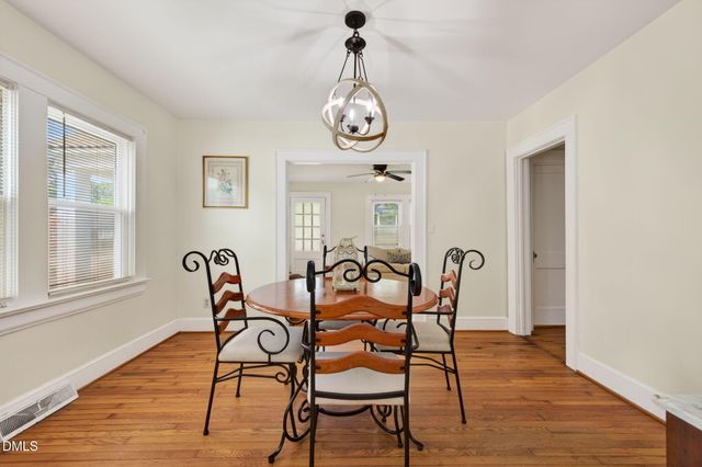 213 N Walnut Street, Spring Hope, NC 27882