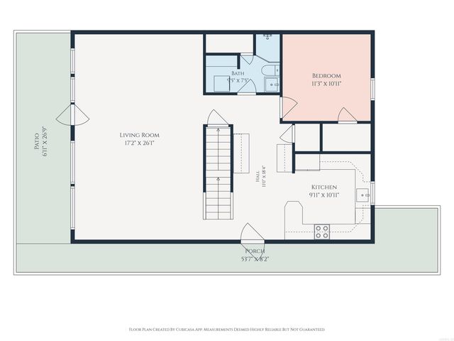 9A S Session Road, Conway, AR 72032