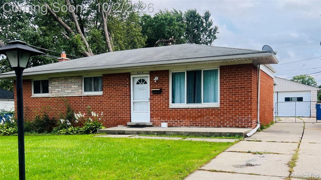 4224 Garrick Avenue, Warren, MI 48091