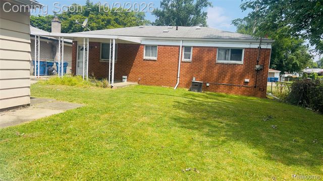4224 Garrick Avenue, Warren, MI 48091