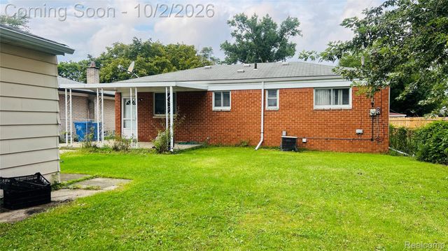 4224 Garrick Avenue, Warren, MI 48091