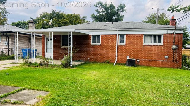 4224 Garrick Avenue, Warren, MI 48091