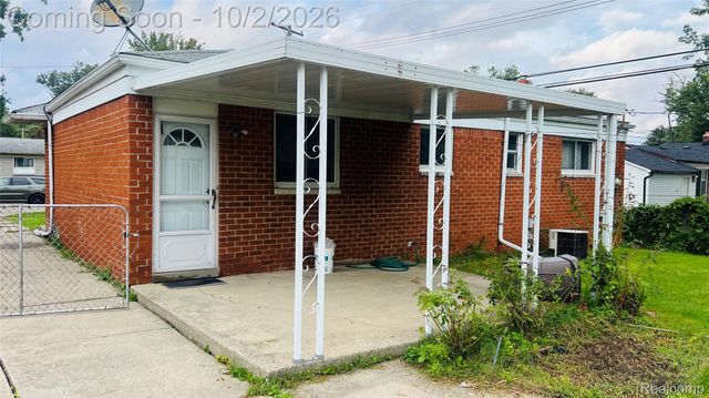 4224 Garrick Avenue, Warren, MI 48091
