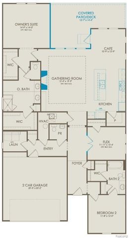 5326 Paisley Circle, Milford, MI 48381