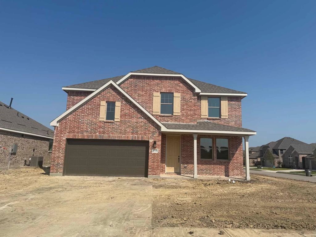 1315 Parkdale Street, Forney, TX 75126