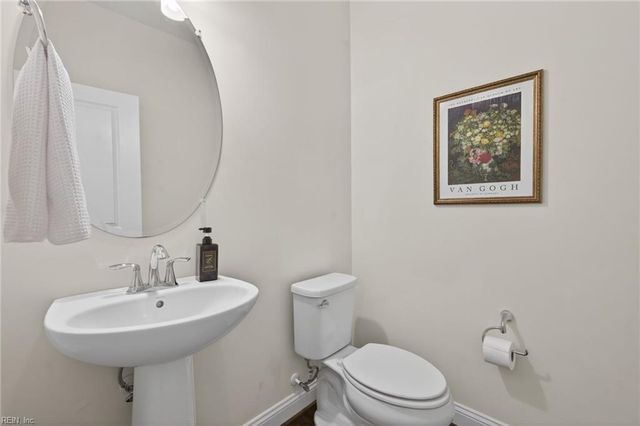 110 St Andrews, Smithfield, VA 23430