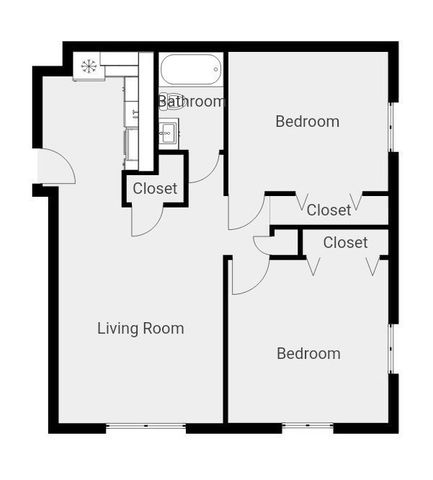 4 Hawes St 23, Revere, MA 02151