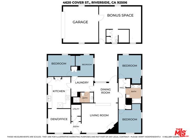 4620 Cover Street, Riverside, CA 92506