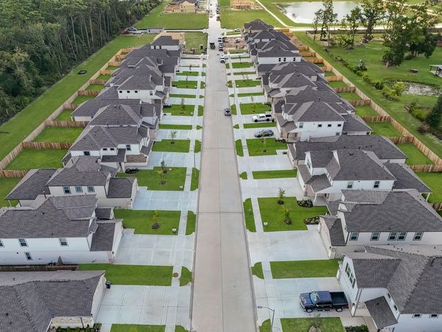 6518 Old Cypress Landing Lane, Humble, TX 77338