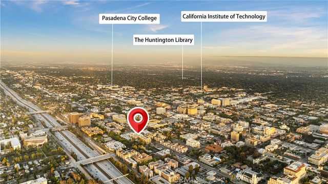 709 E Walnut Street 227, Pasadena, CA 91101