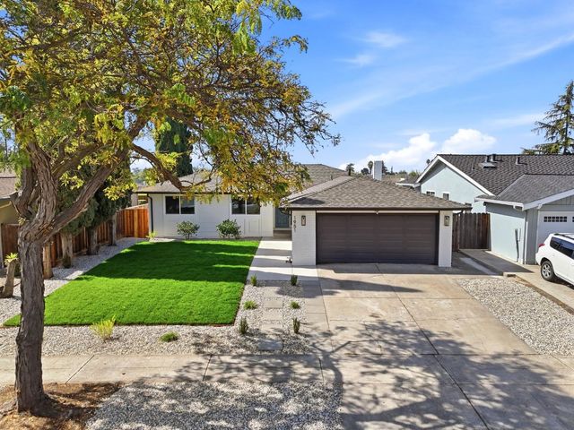 1951 Treewood Lane, San Jose, CA 95132