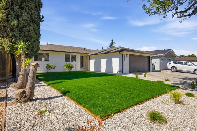 1951 Treewood Lane, San Jose, CA 95132