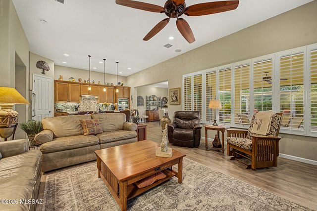 60956 E Amur Lane, Oracle, AZ 85623