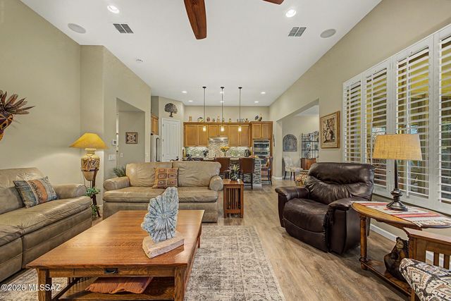 60956 E Amur Lane, Oracle, AZ 85623