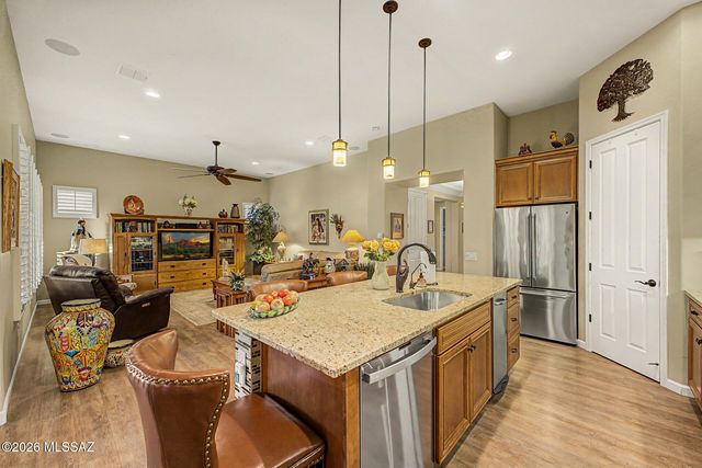 60956 E Amur Lane, Oracle, AZ 85623