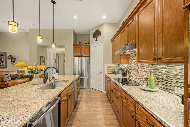 60956 E Amur Lane, Oracle, AZ 85623