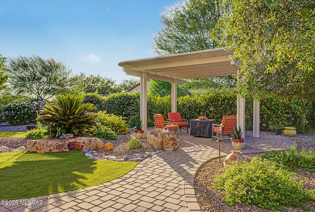 60956 E Amur Lane, Oracle, AZ 85623