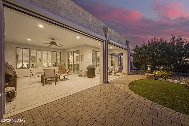 60956 E Amur Lane, Oracle, AZ 85623