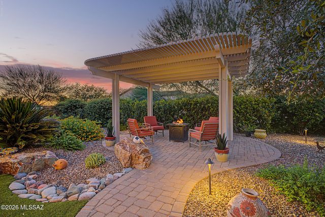 60956 E Amur Lane, Oracle, AZ 85623