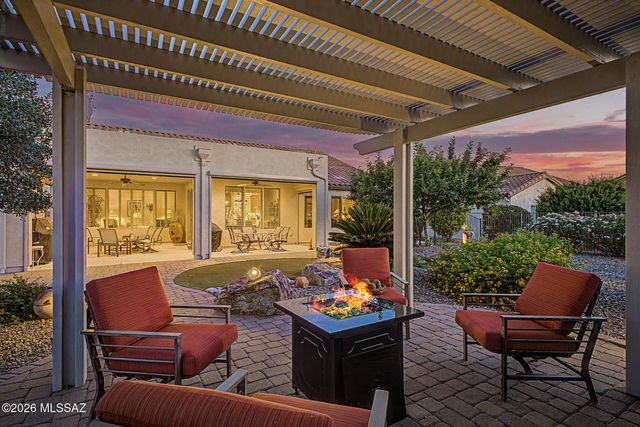 60956 E Amur Lane, Oracle, AZ 85623
