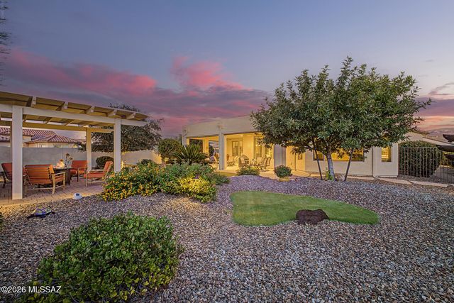 60956 E Amur Lane, Oracle, AZ 85623